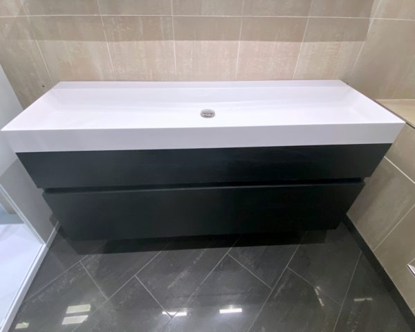 Badkamer treviso bij Bubbels en Jets