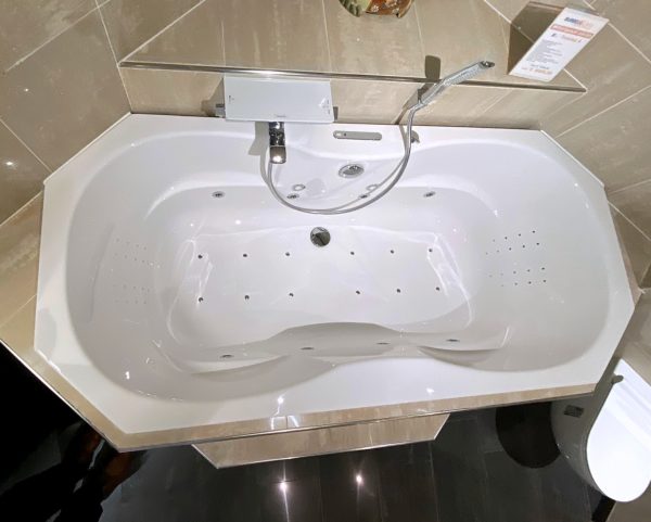 Badkamer treviso bij Bubbels en Jets