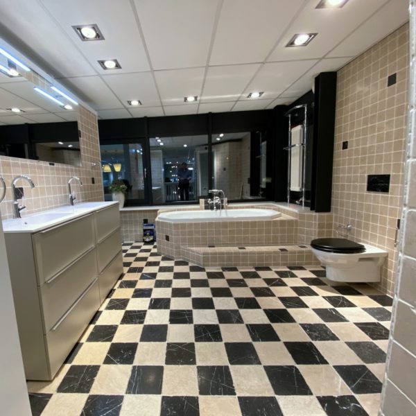 Badkamer Oald Eanter