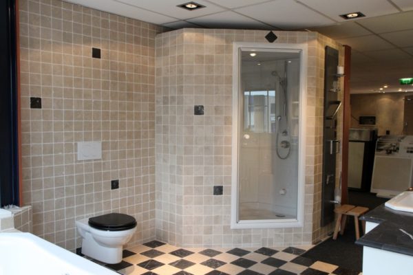 Badkamer Oald Eenter