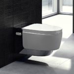 Geberit AquaClean douche wc