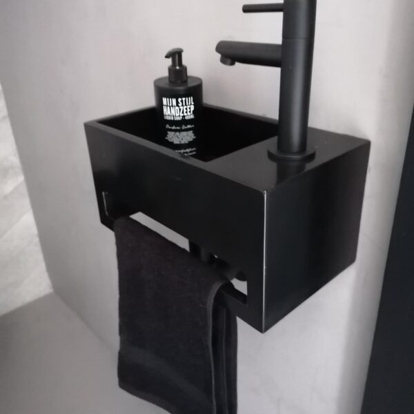 Fonteintjes en toilet meubels - Afbeelding 5