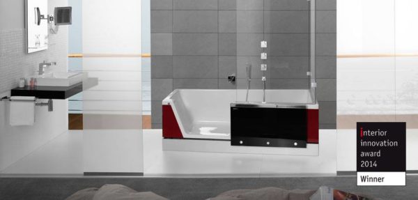 Duurzaam baden en douchen