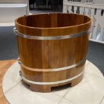 sauna dompelton 110 cm kambala