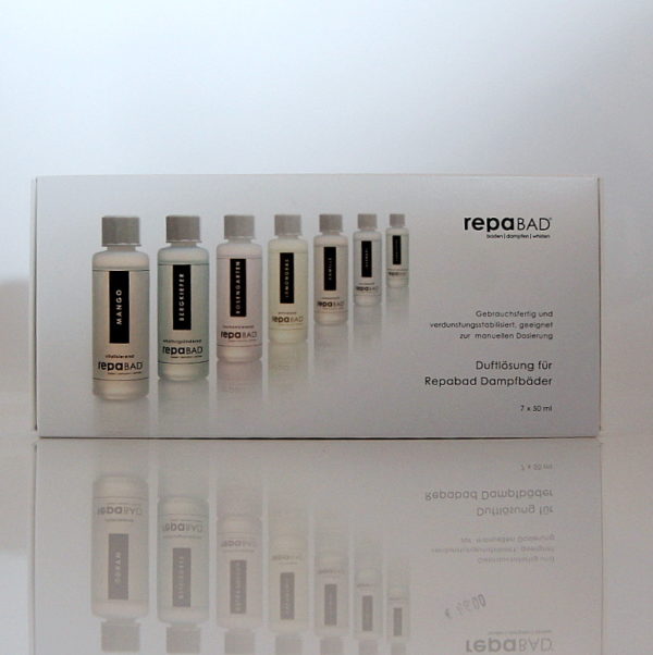 RepaBad stoomcabine geurset