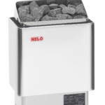 Helo CUP 80 electrische sauna kachel