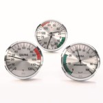 Sauna hygrometer