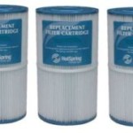 HotSpring Filters 3 pack