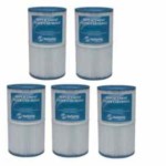 HotSpring filters 5 pack