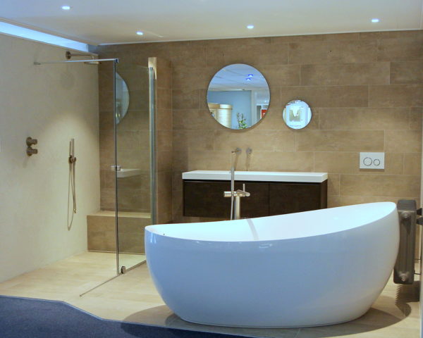 Badkamer Lausanne