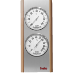 Helo premium thermo hygro meter