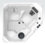 HotSpring-HotSpot-2020-TX-AlpineWhite-Overhead-1