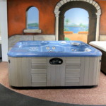 HotSpring Envoy blue