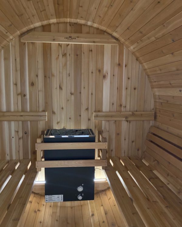 Ton Sauna
