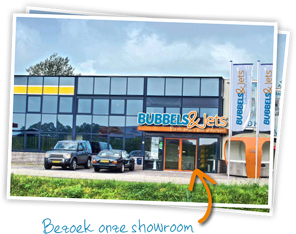 Bezoek onze showroom