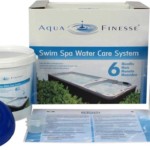 Aqua Finesse Swim Spa Box