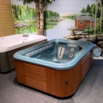 HotSpring Jetsetter occasion Green
