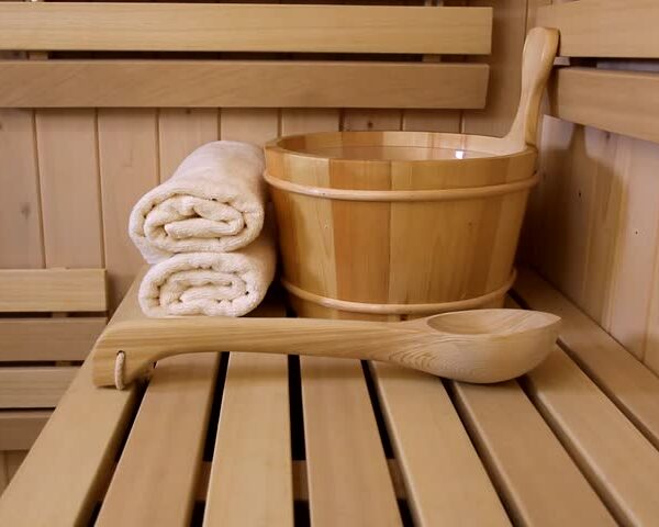 Sauna Accessoires