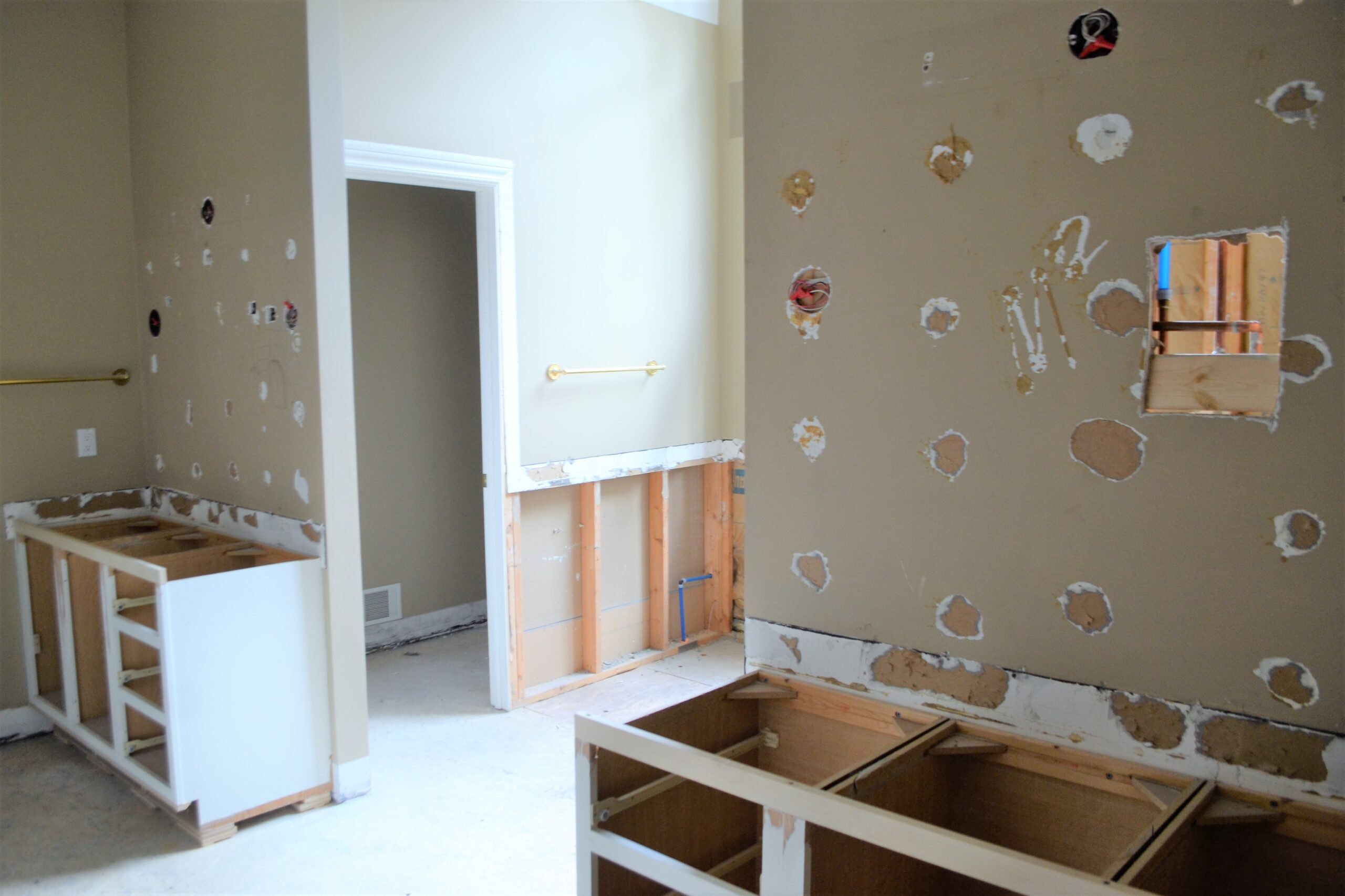 Badkamer renovatie | Bubbels & Jets