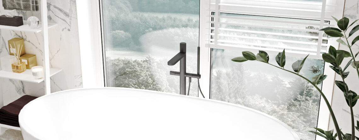 Marmeren badkamer | Bubbels & Jets
