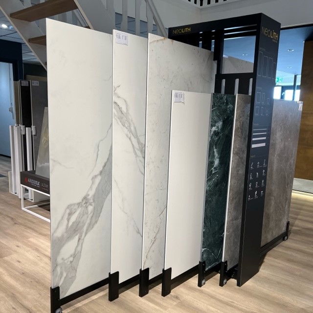 Neolith tegels