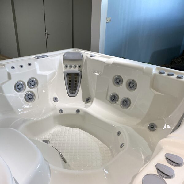 HotSpring Grandee Blackwood ice Grey - Afbeelding 3