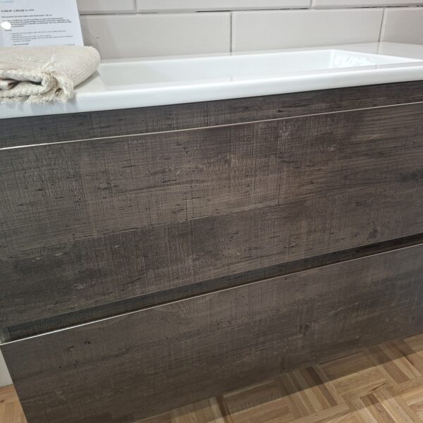 Detremmerie Structure beton dark 100 - Afbeelding 3