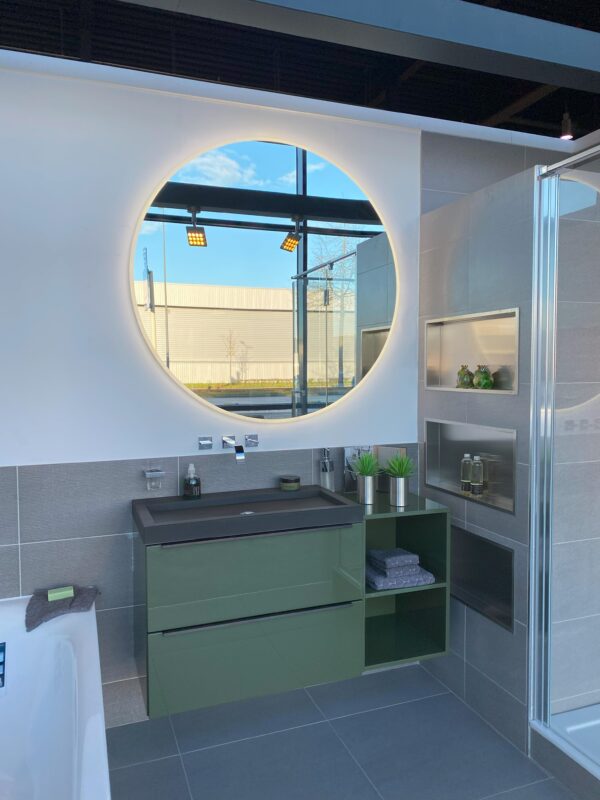 Detremmerie groen