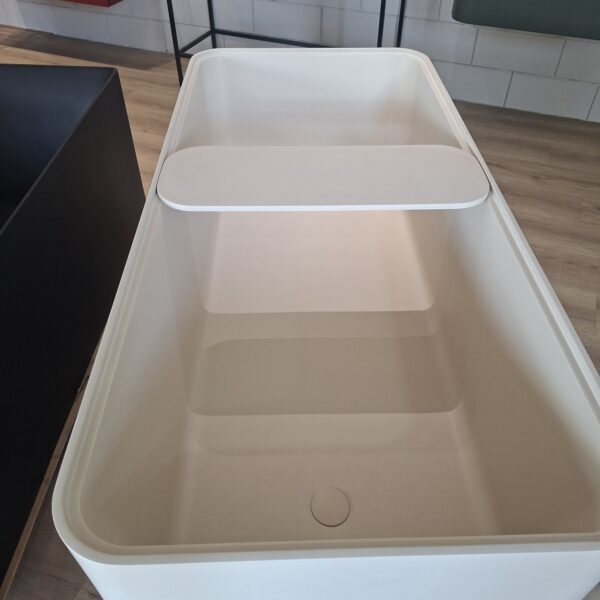 Detremmerie VT wonen Soft edge vrijstaand bad - Afbeelding 5